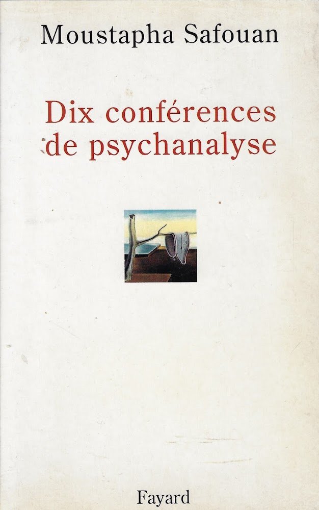 Dix conférences de psychanalyse