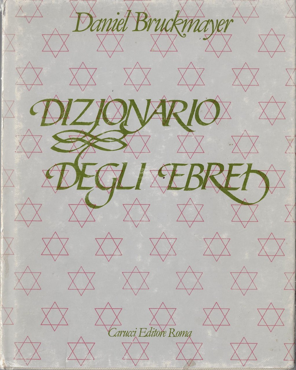 Dizionario degli ebrei