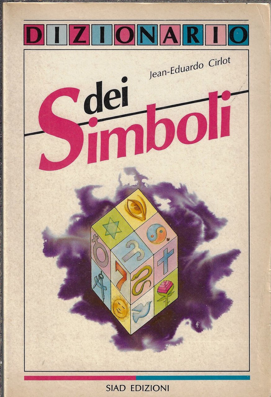 Dizionario dei simboli