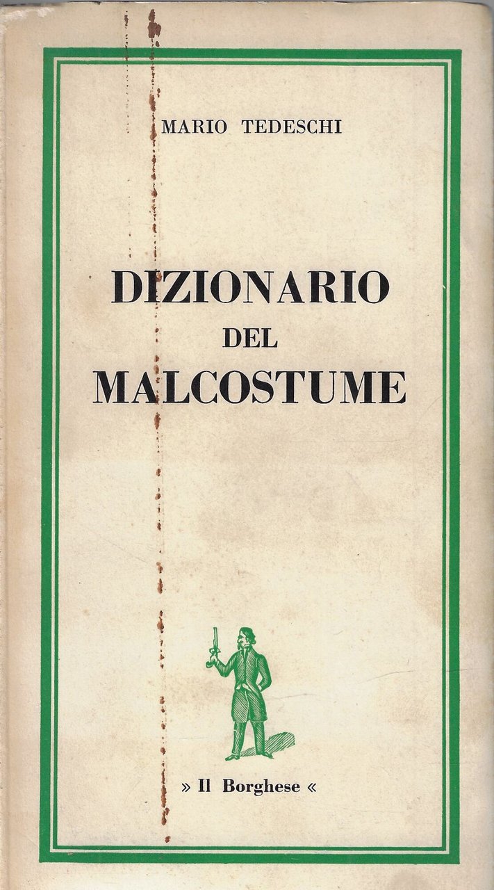 Dizionario del malcostume