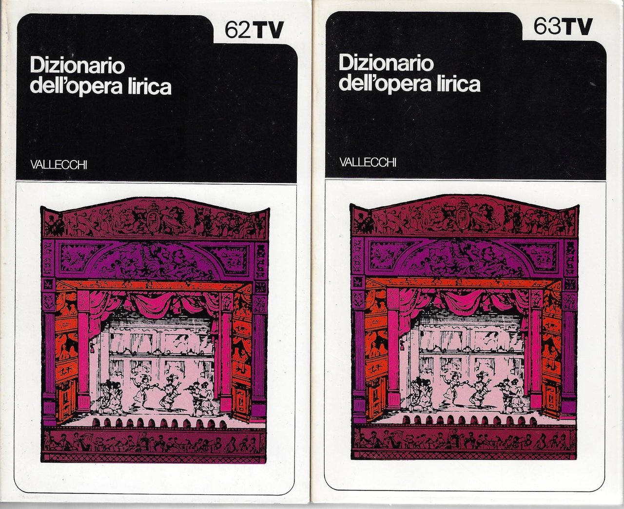 Dizionario dell'opera lirica