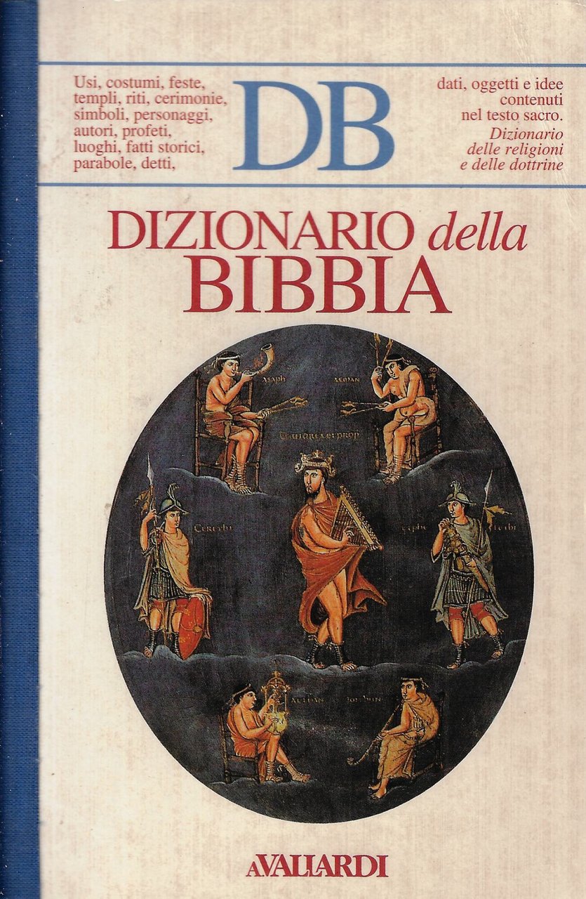 Dizionario della Bibbia