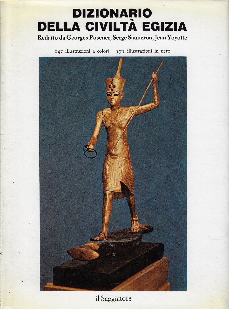Dizionario della civilta egizia