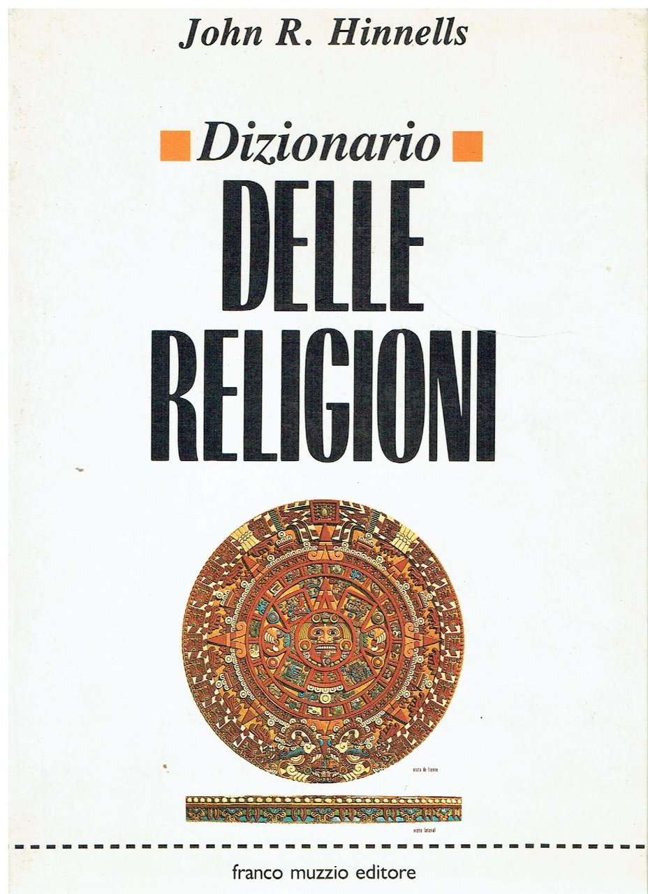 Dizionario delle religioni