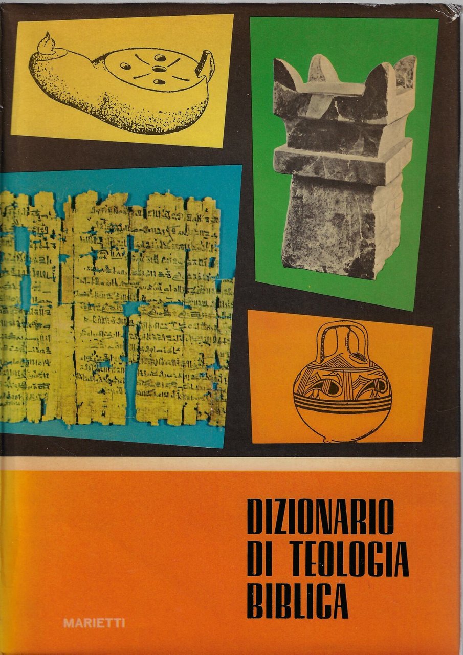 Dizionario di teologia biblica
