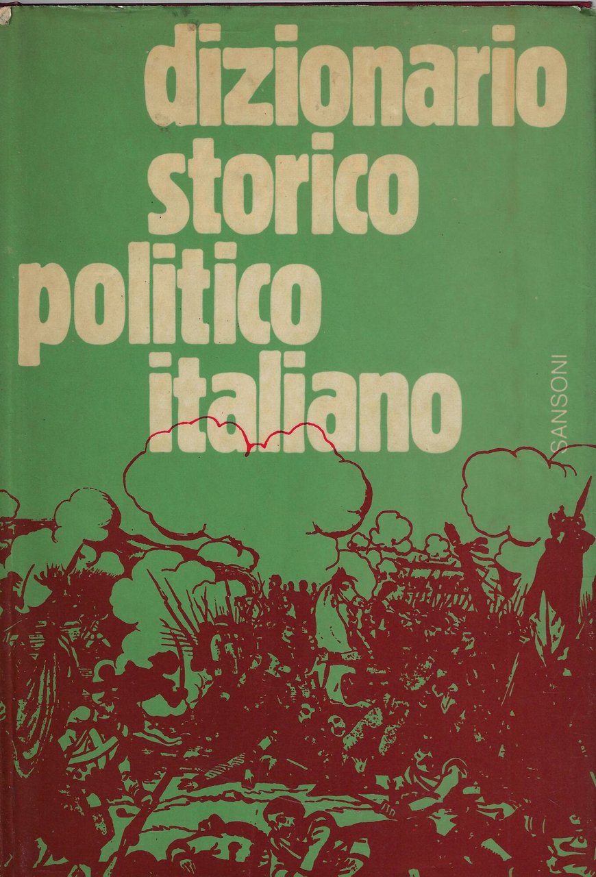 Dizionario storico politico italiano