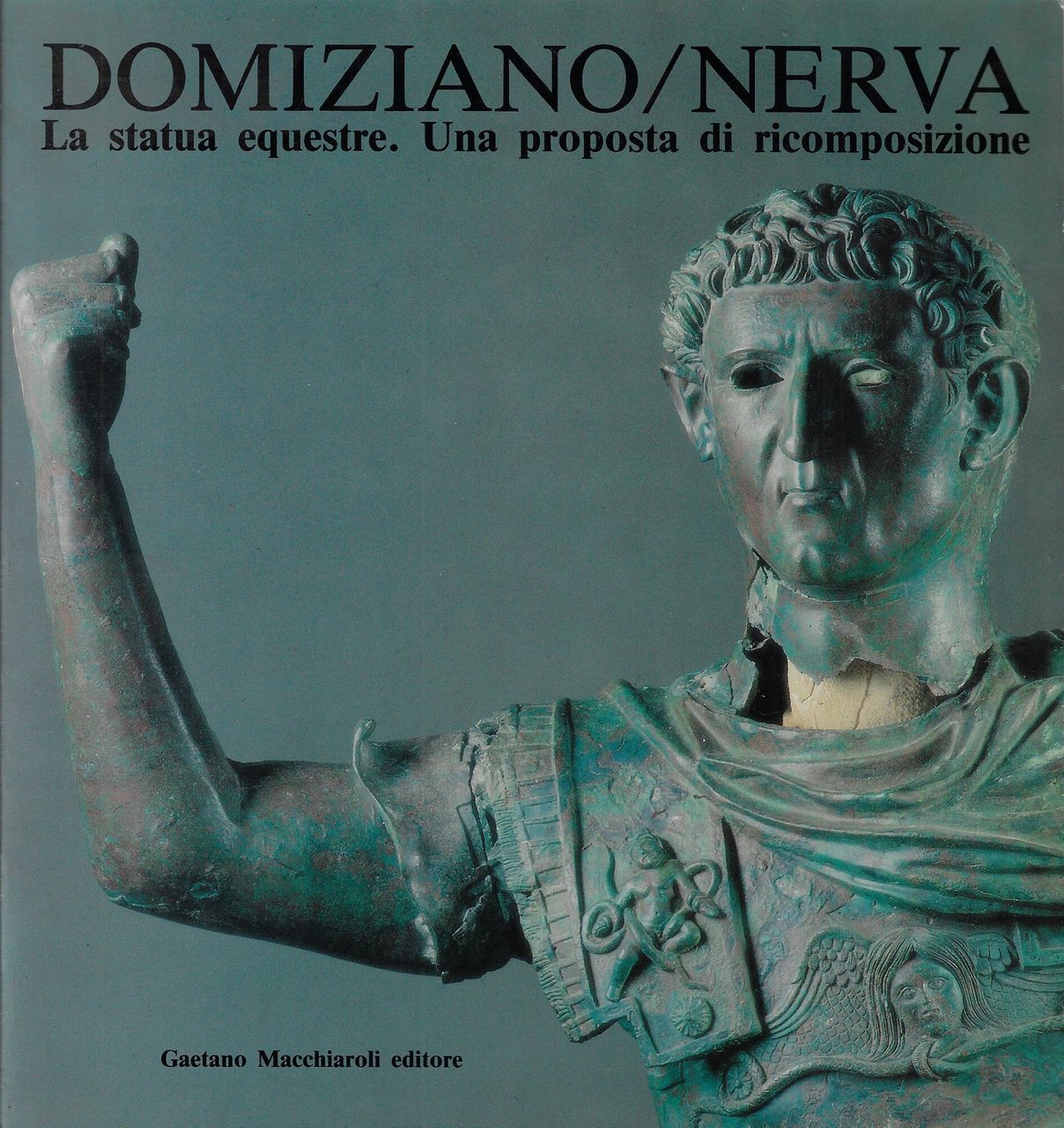 Domiziano-Nerva. La statua equestre da Miseno. Una proposta di ricomposizione