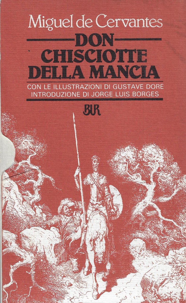 Don Chisciotte della Mancia (due volumi)