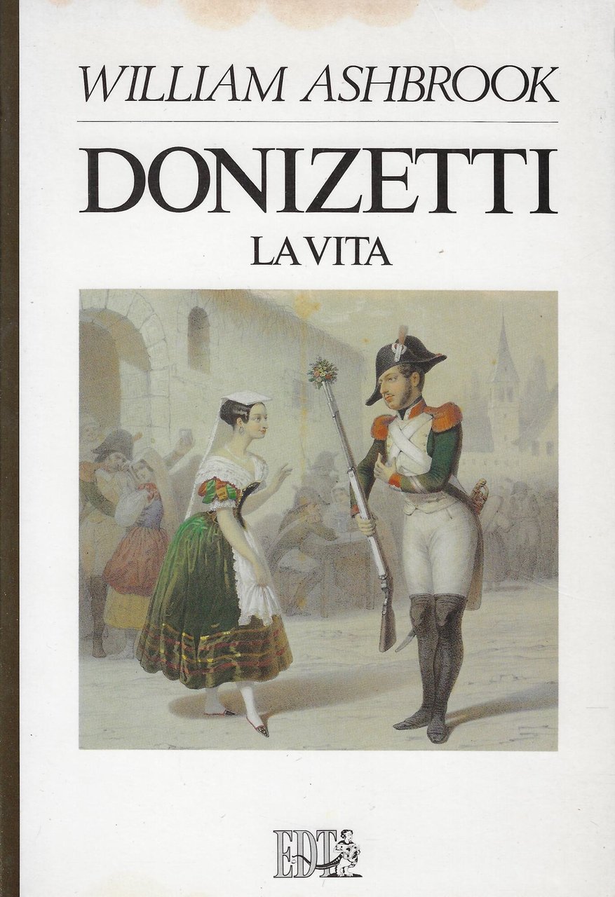 Donizetti. La vita: