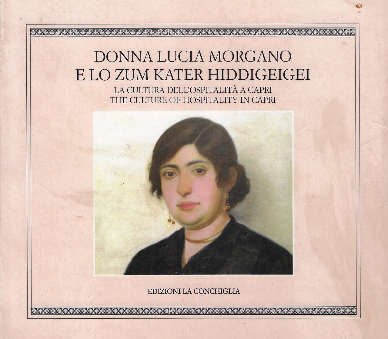 Donna Lucia Morgano e lo Zum Kater Hiddigeigei. La cultura …