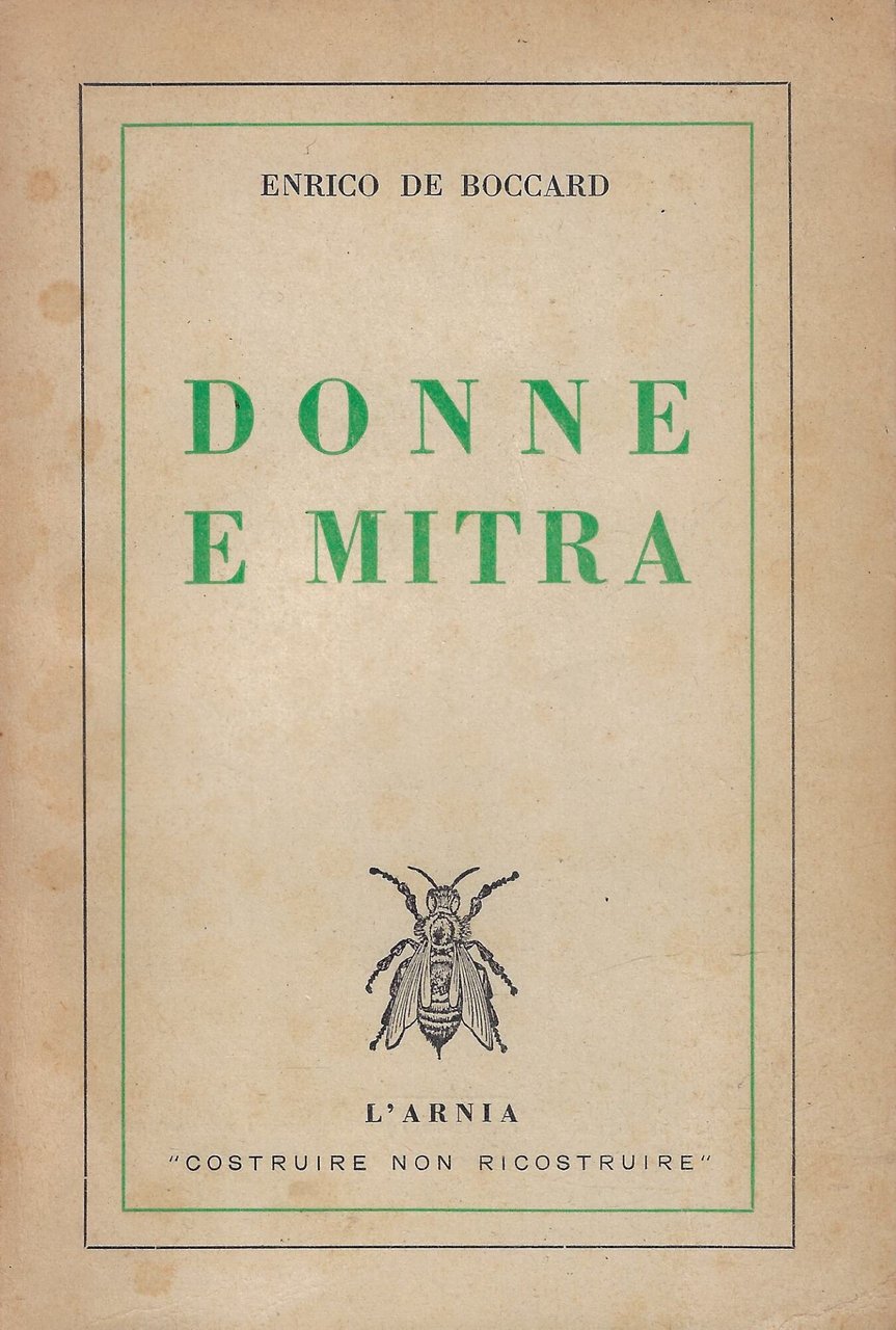 Donne e mitra | Immagine principale