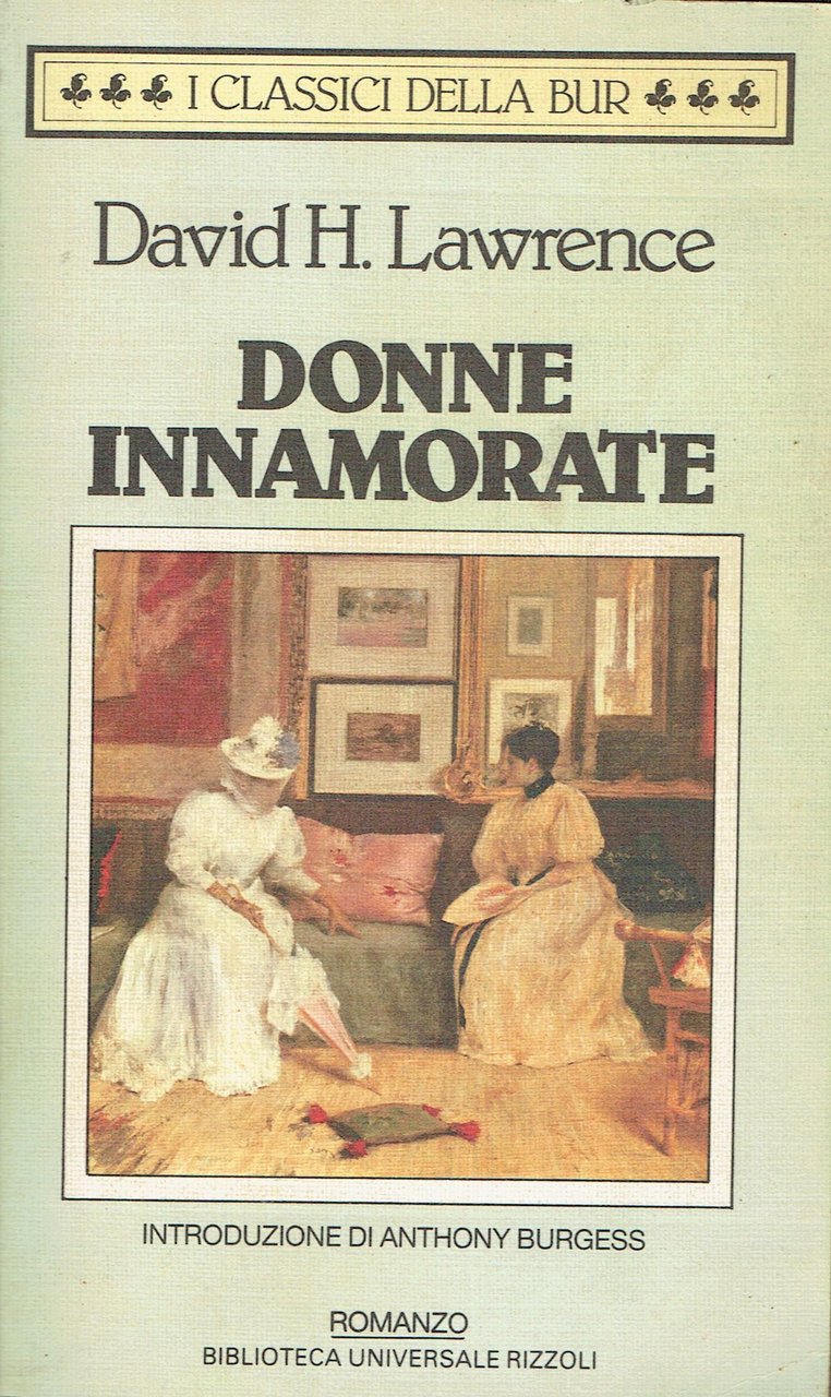 Donne innamorate