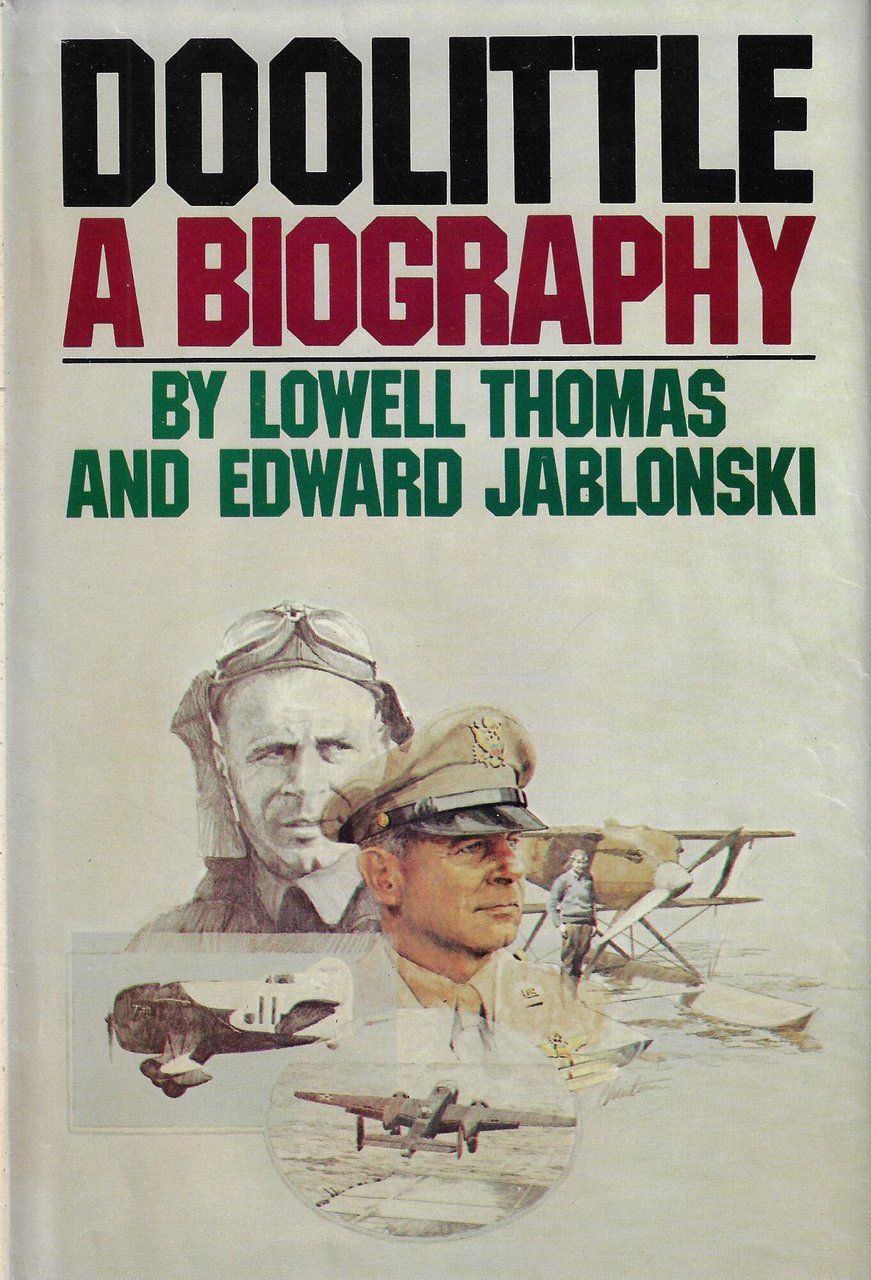 Doolittle : a biography