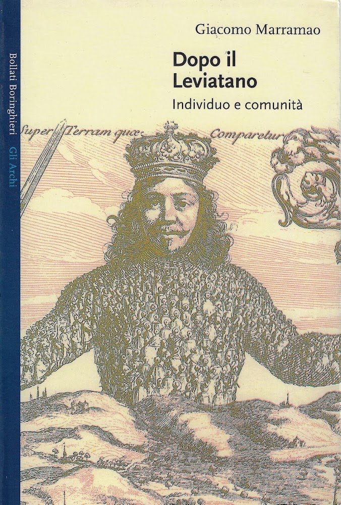 Dopo il Leviatano. Individuo e comunità | Immagine principale