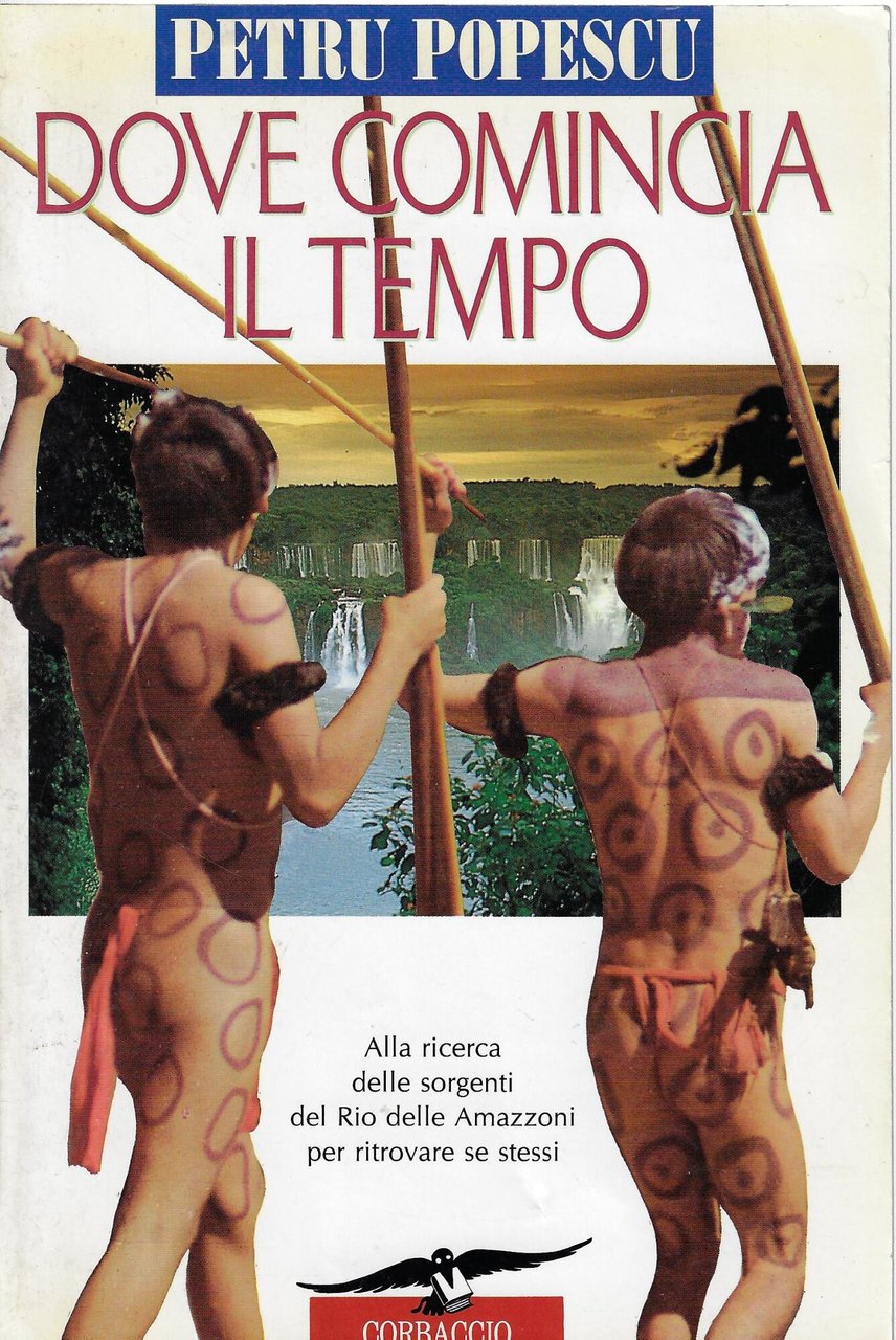 Dove comincia il tempo