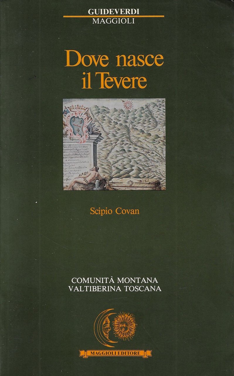 Dove nasce il Tevere. A piedi e a cavallo fra … | Immagine principale