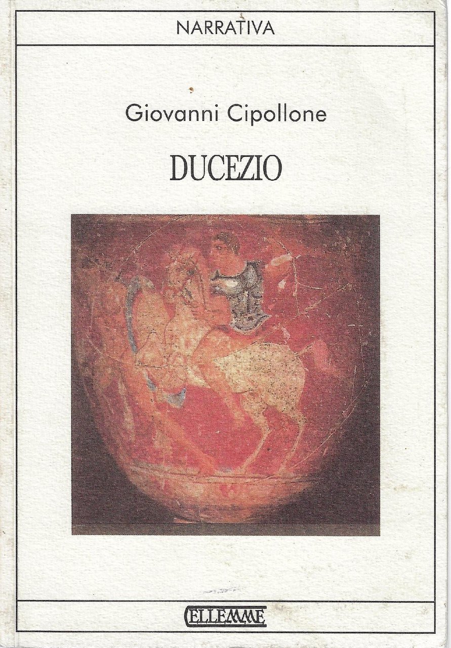 Ducezio : sulle tracce dell'epos siculo