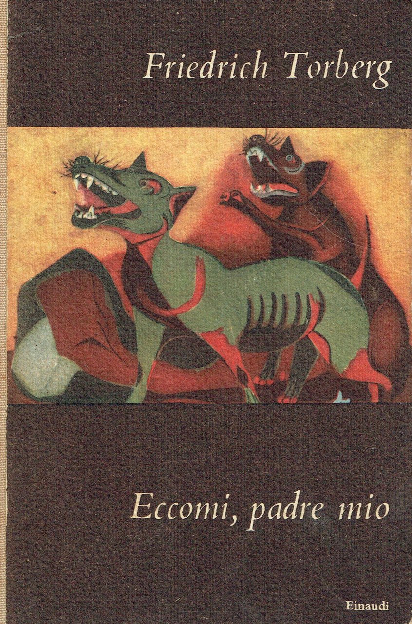 Eccomi, padre mio | Immagine principale