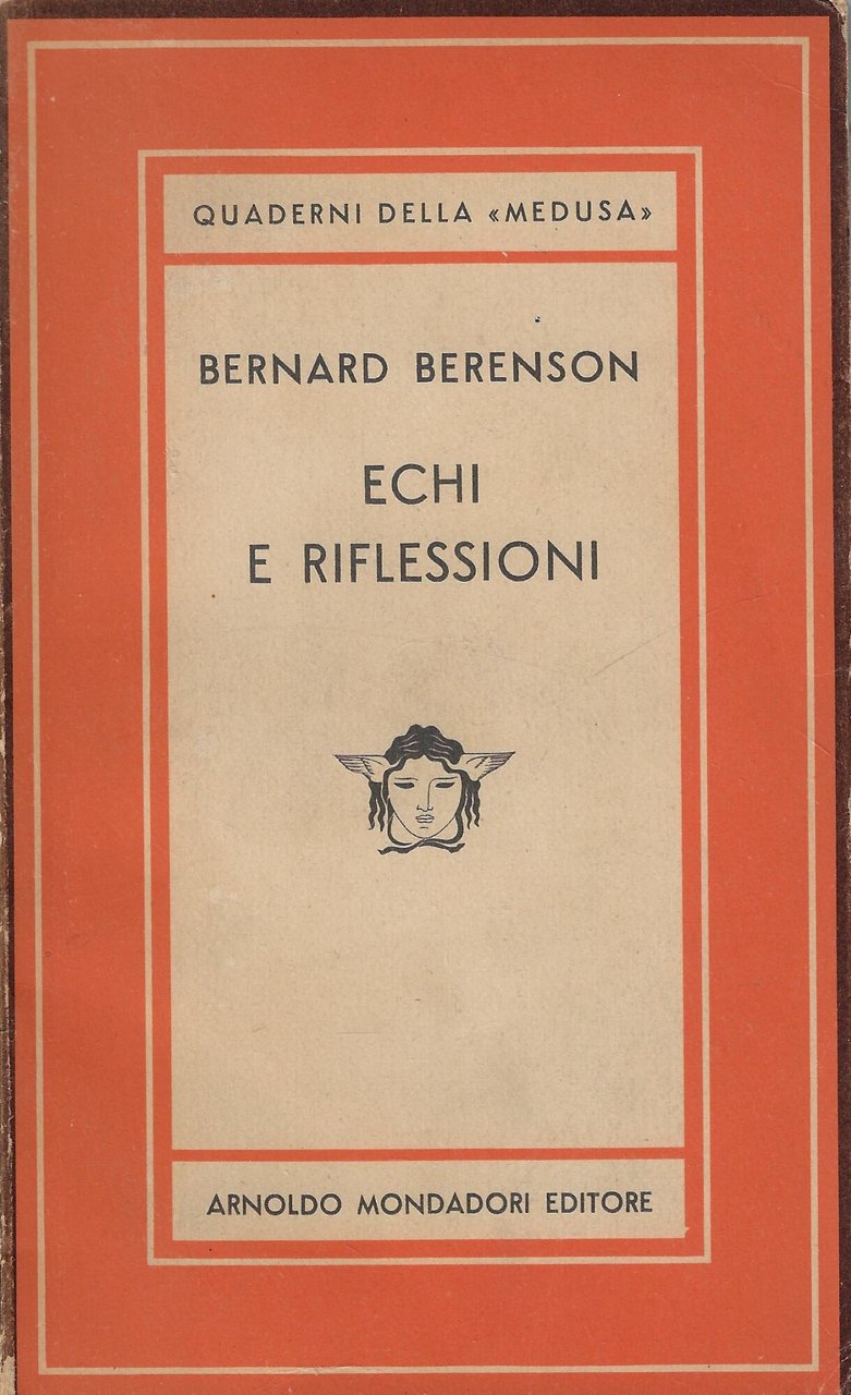 Echi e riflessioni : diario 1941-1944 | Immagine principale