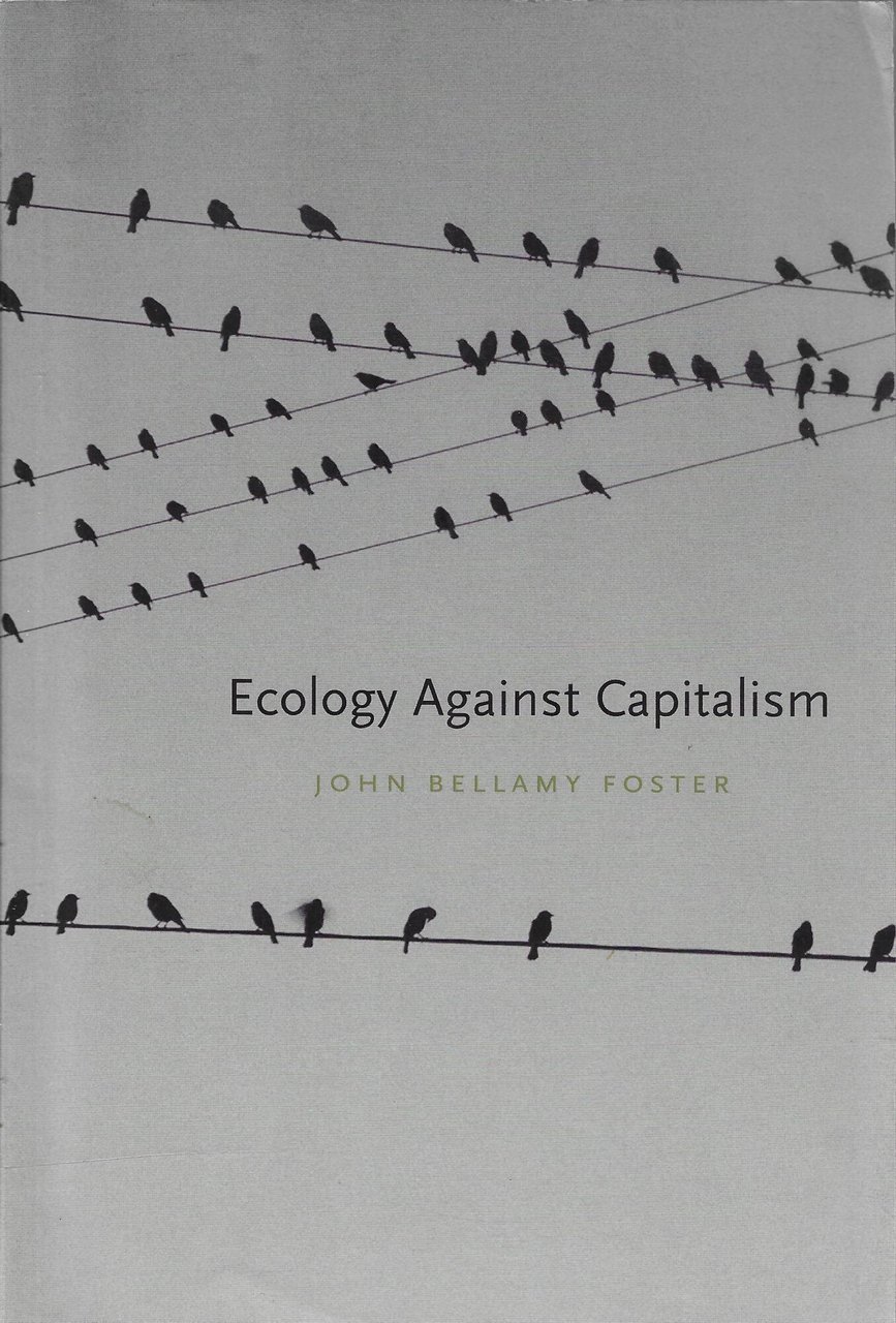 Ecology Against Capitalism