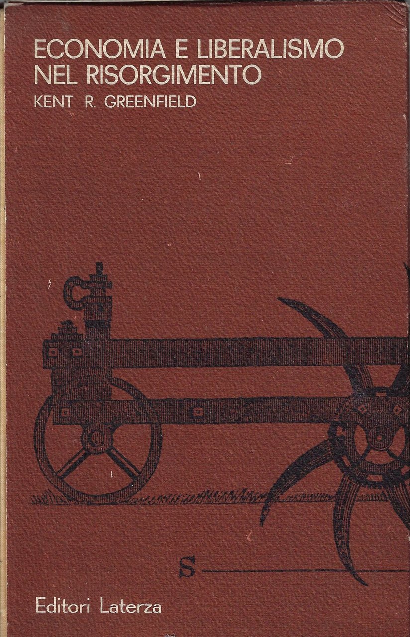Economia e liberalismo nel Risorgimento : il movimento nazionale in …