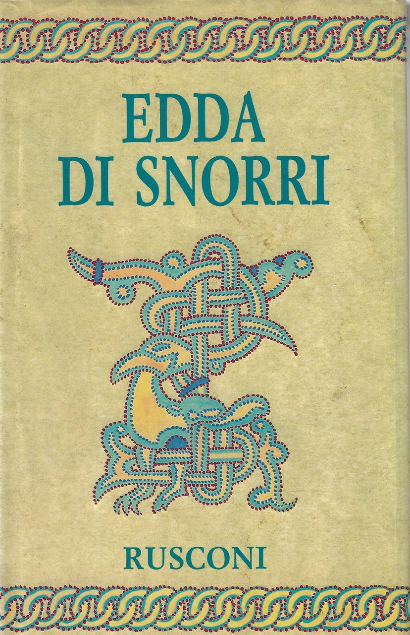Edda di Snorri
