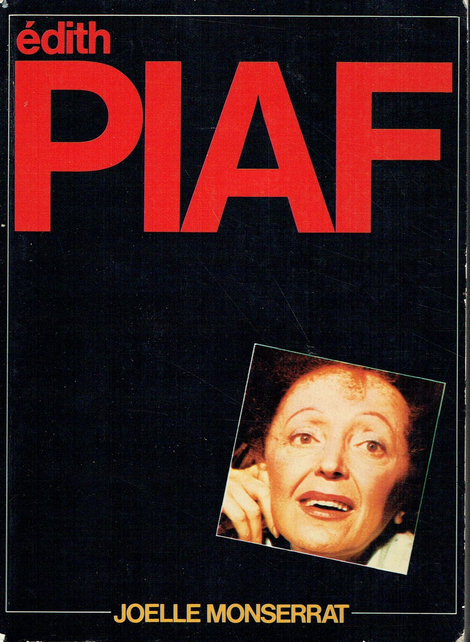 Édith Piaf