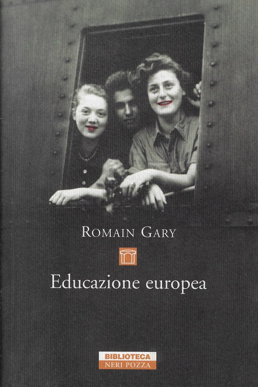 Educazione europea