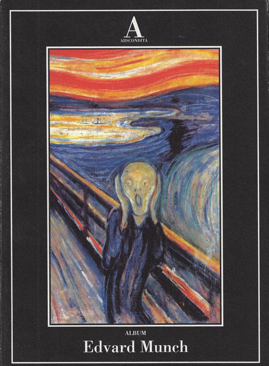 Edvard Munch. Ediz. illustrata