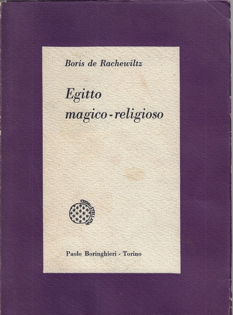 Egitto magico-religioso