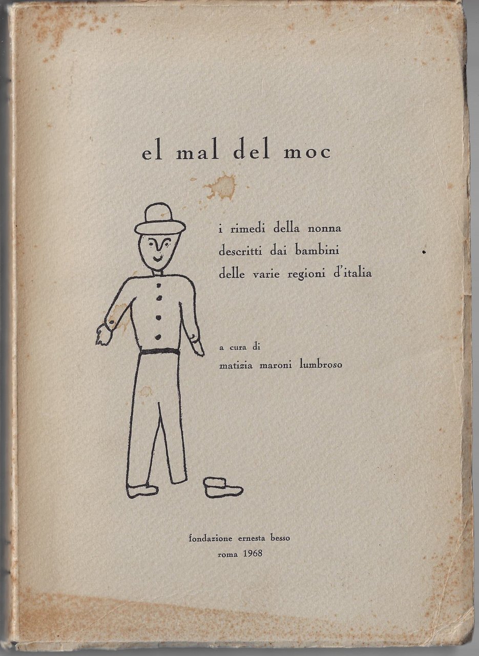 El mal del moc : i rimedi della nonna descritti … | Immagine principale