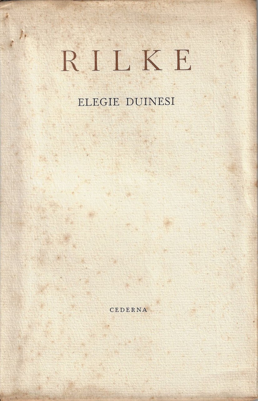 Elegie duinesi