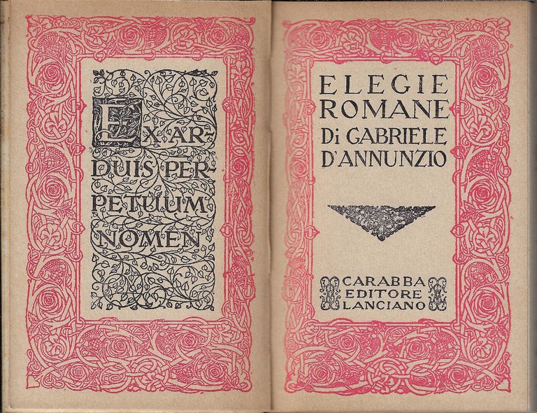 Elegie Romane