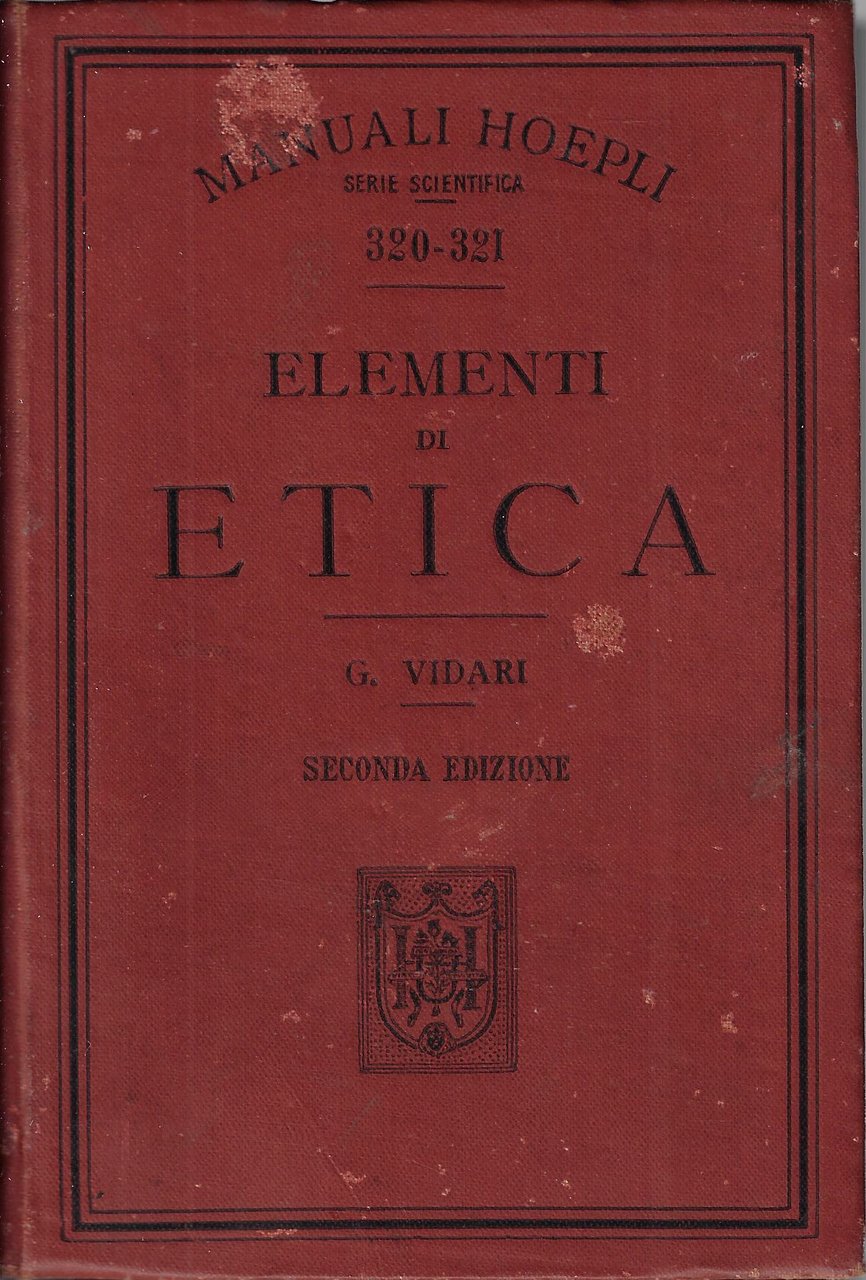 Elementi di etica