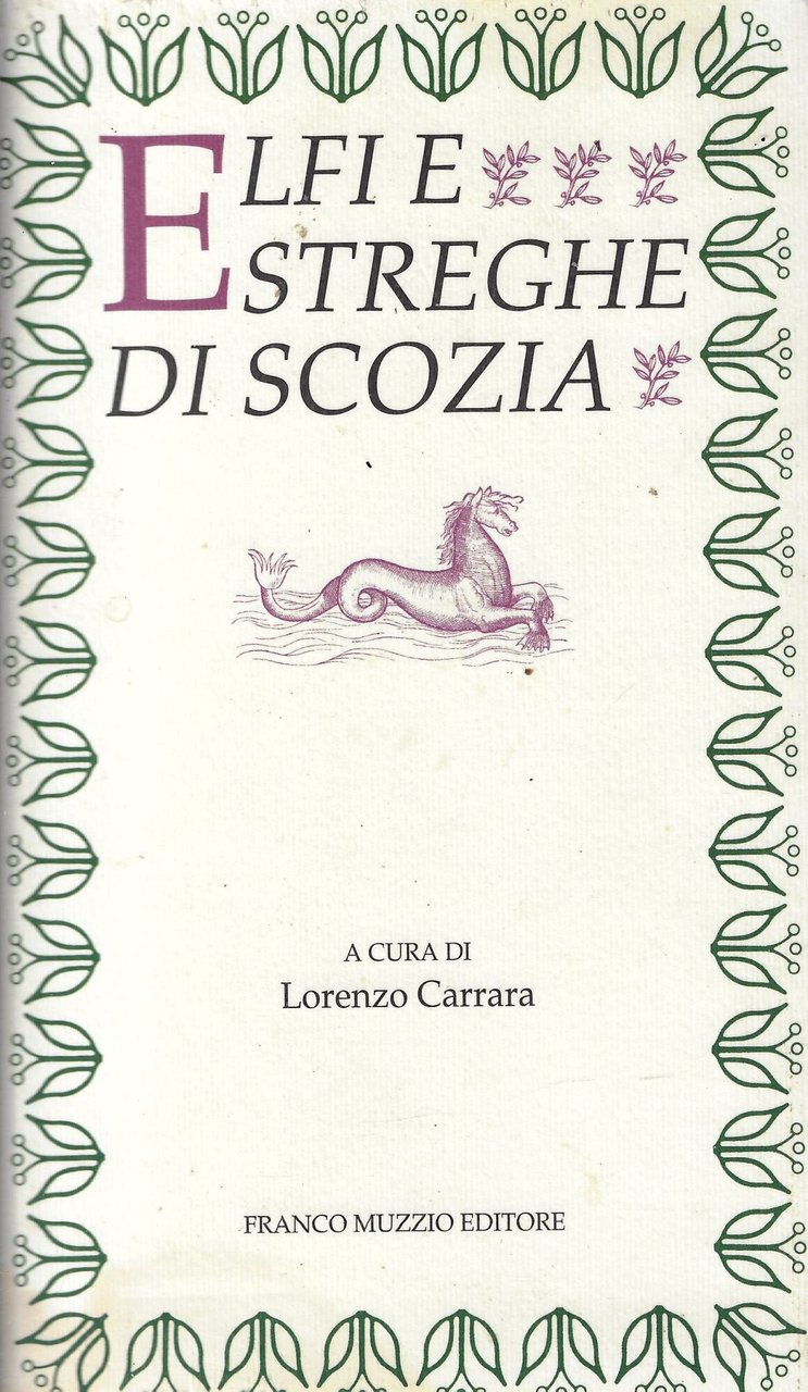 Elfi e streghe di Scozia | Immagine principale