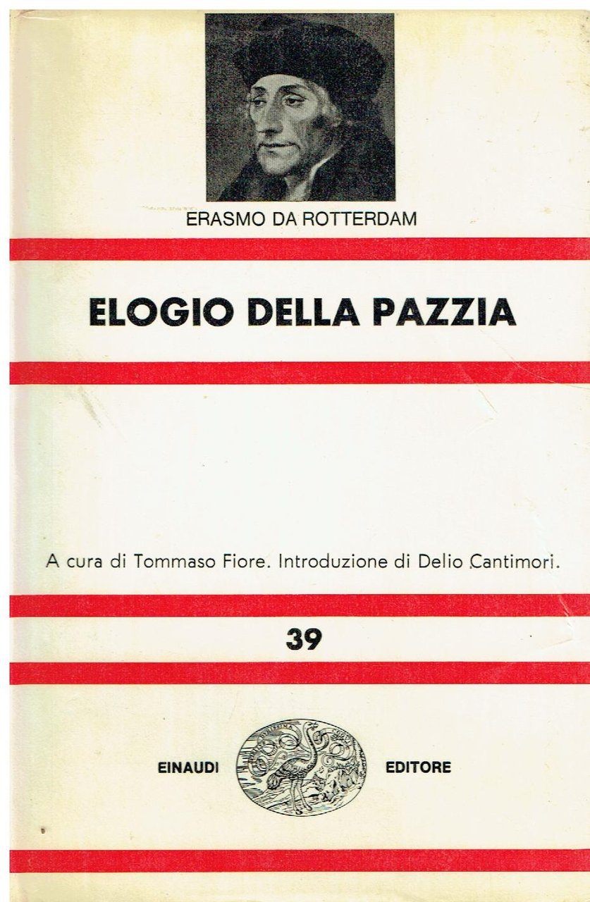Elogio della pazzia