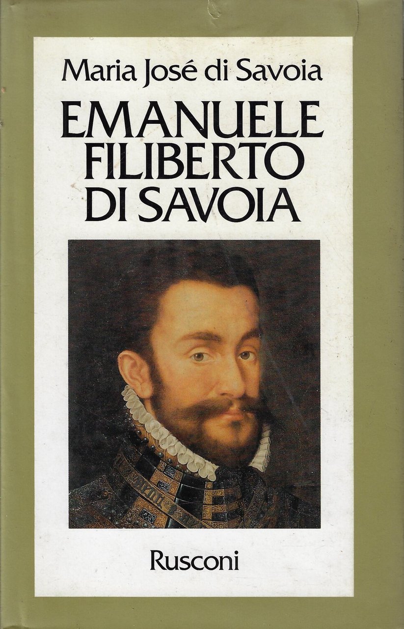 Emanuele Filiberto di Savoia