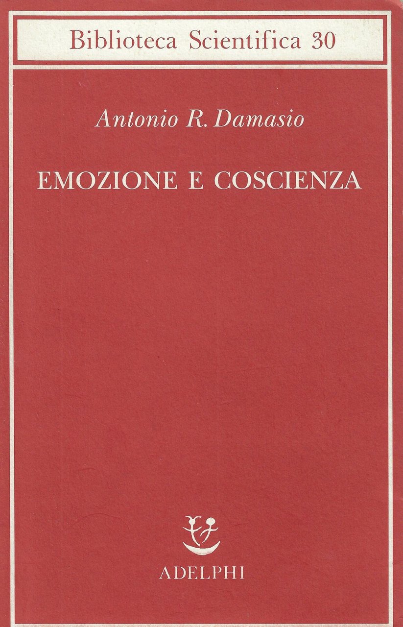 Emozione e coscienza