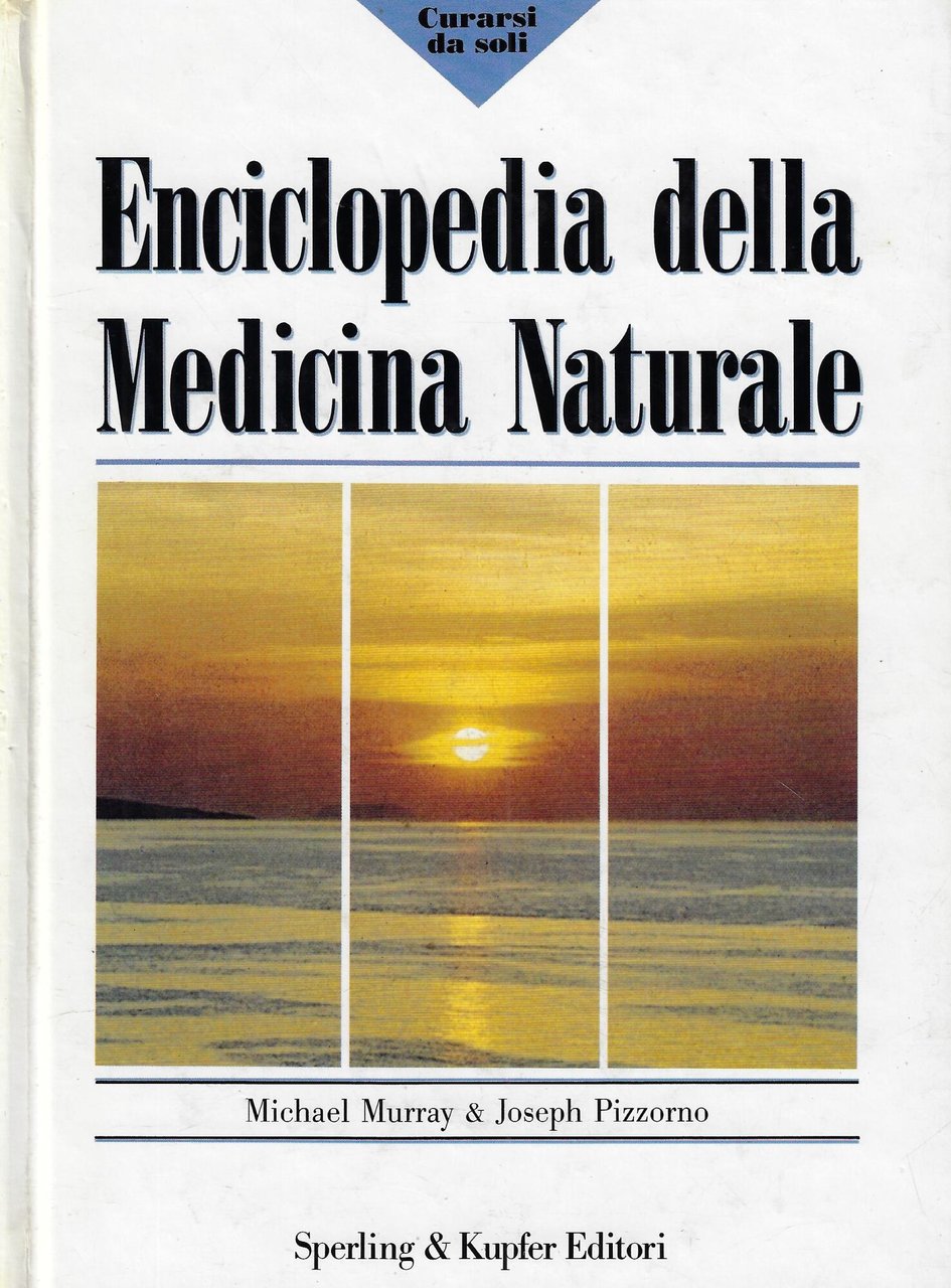 Enciclopedia della medicina naturale
