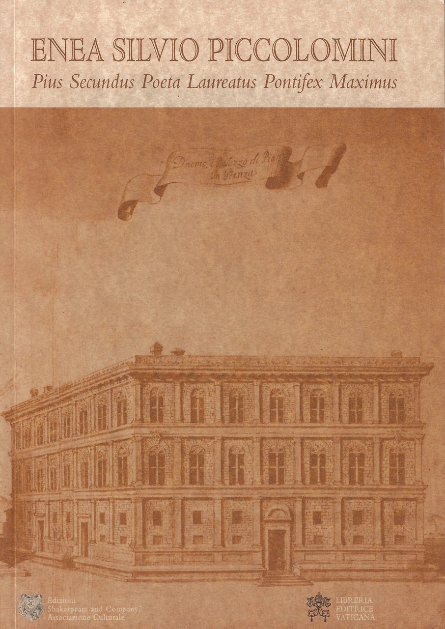 Enea Silvio Piccolomini. Pius Secundus Poeta Laureatus Pontifex Maximus | Immagine principale