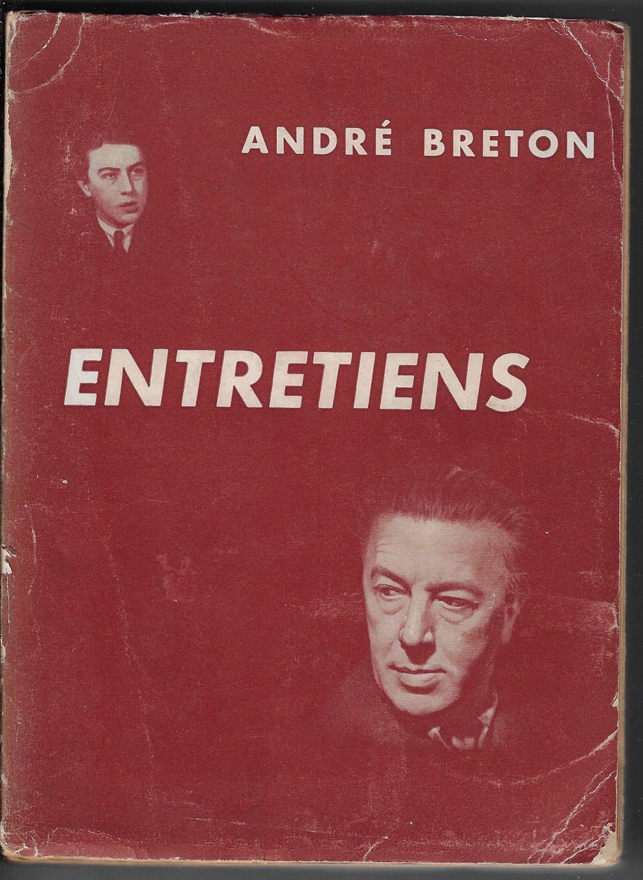 Entretiens : 1913-1952