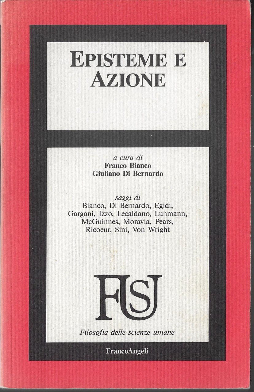 Episteme e azione