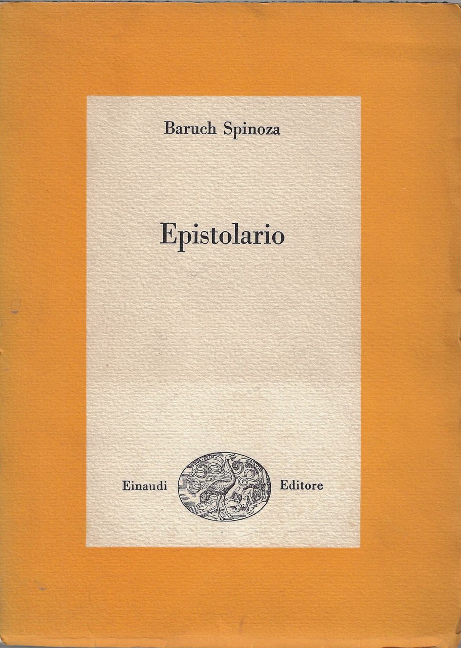 Epistolario