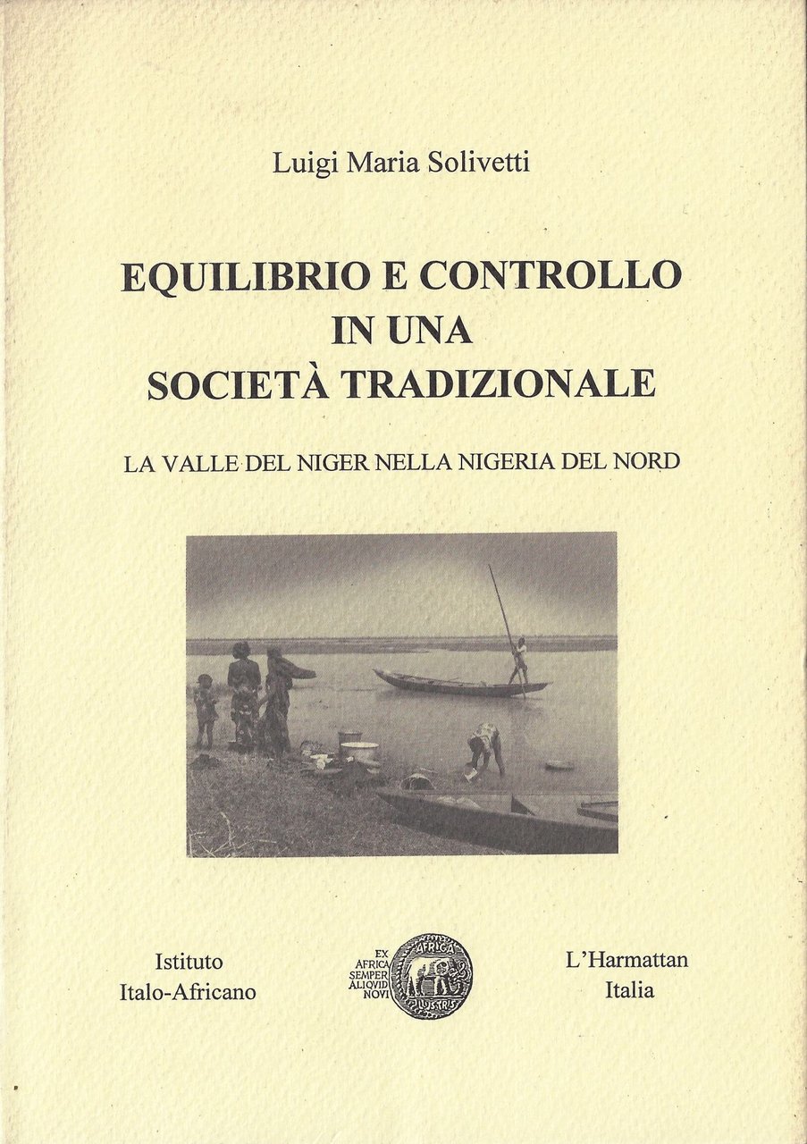 Equilibrio e controllo in una società tradizionale : la valle …