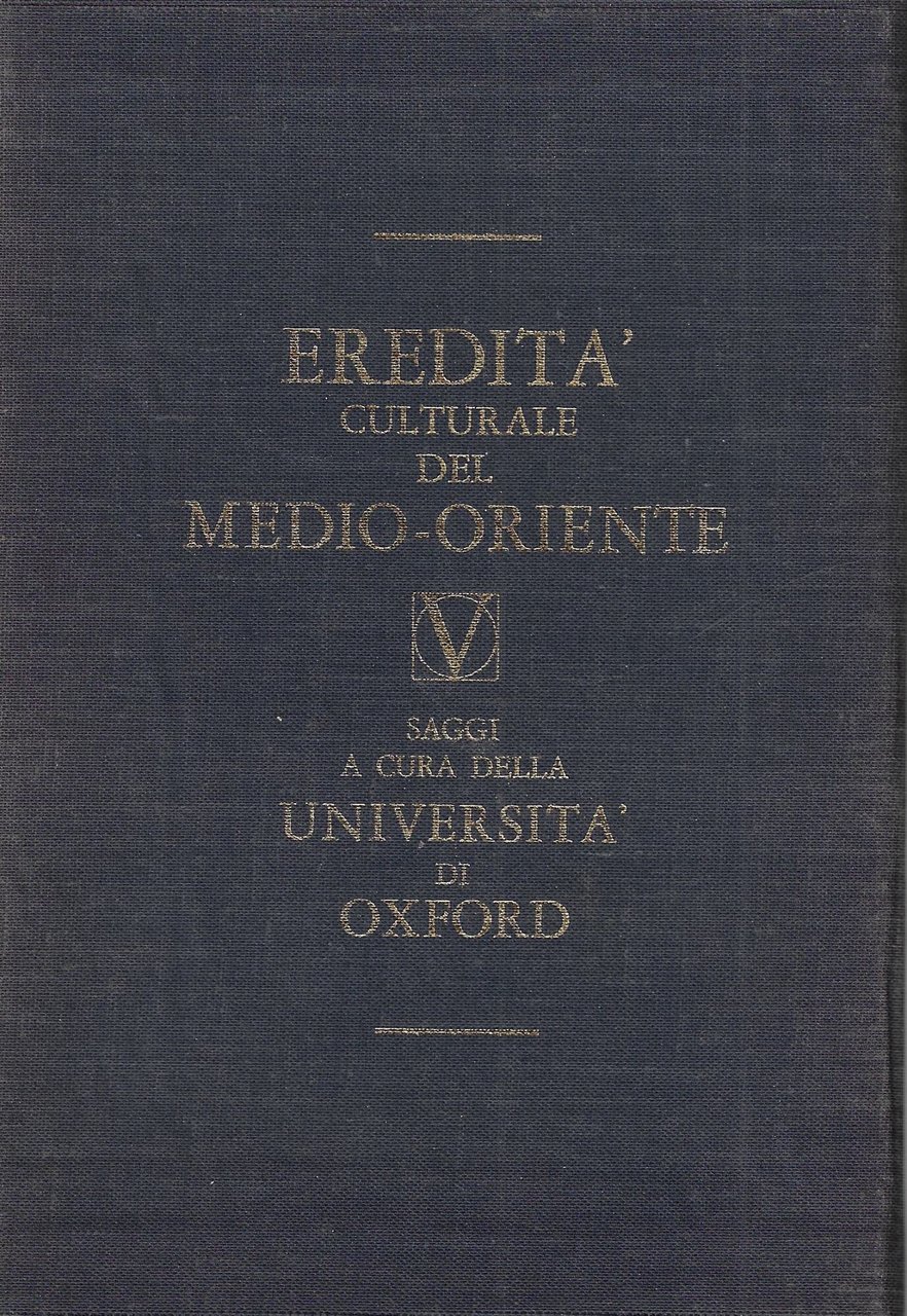 Eredità cultura del medio - oriente: L'eredità di Israele - …
