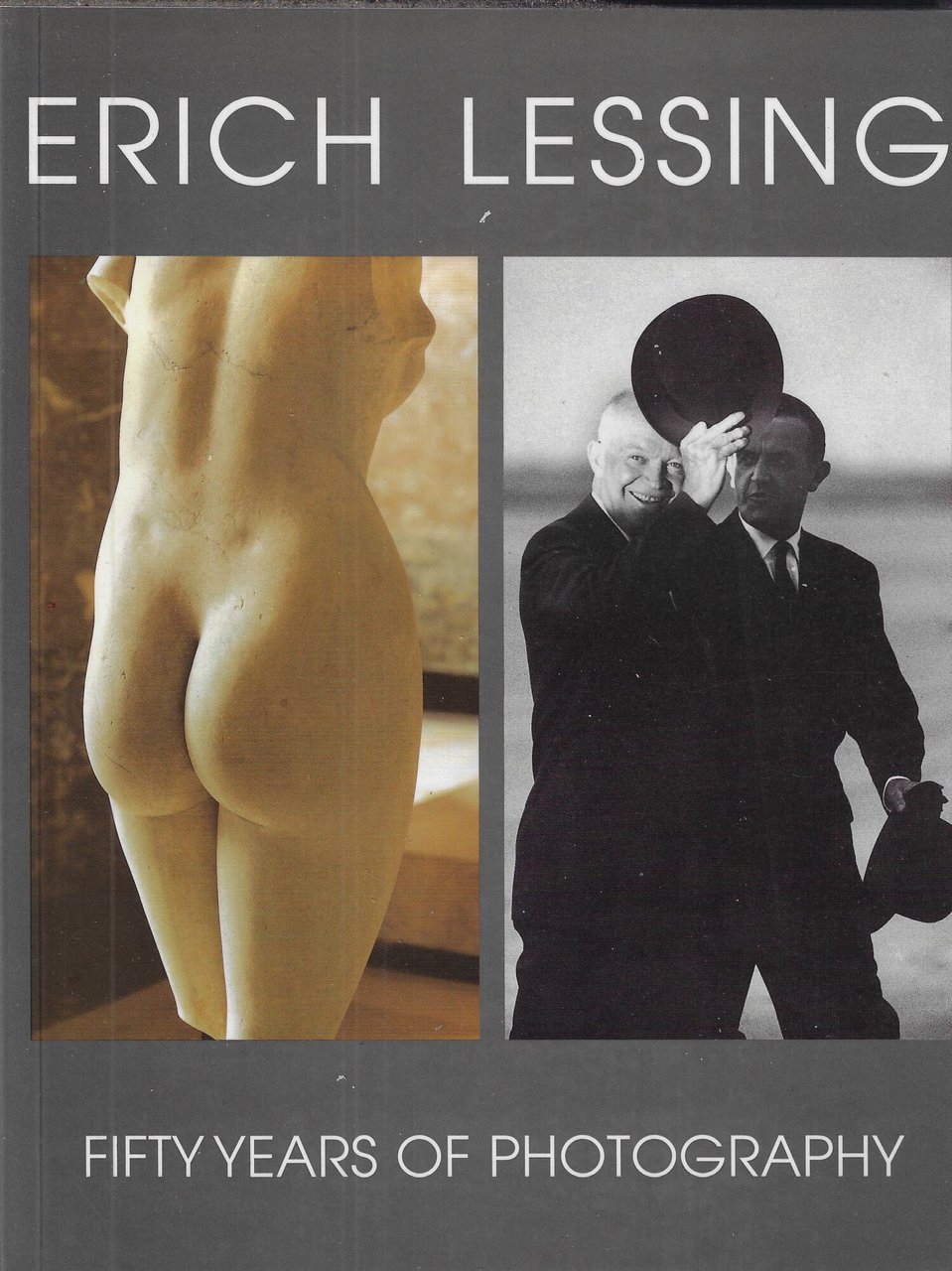 Erich Lessing : fifty years of photography