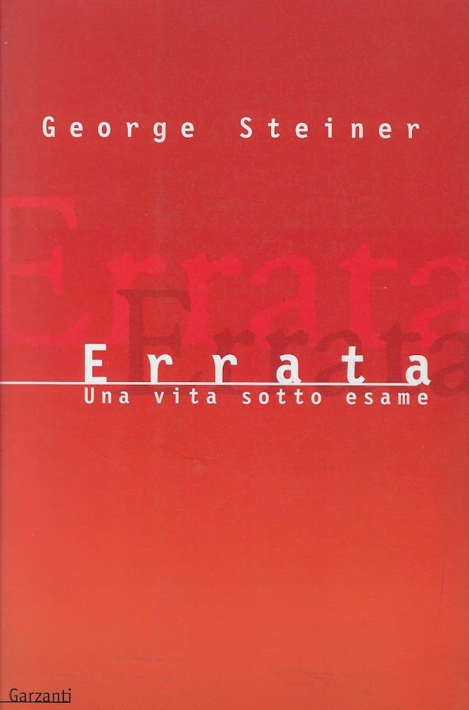 Errata. Una vita sotto esame