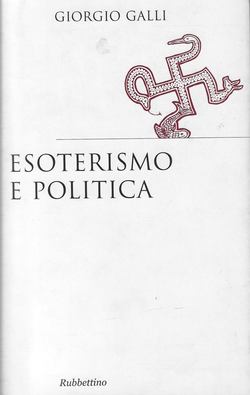 Esoterismo e politica