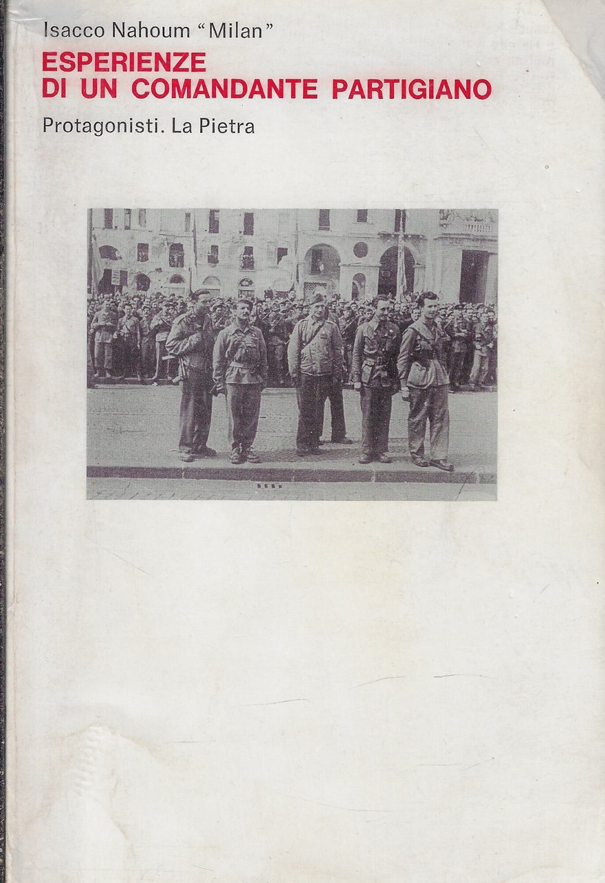 Esperienze di un comandante partigiano | Immagine principale