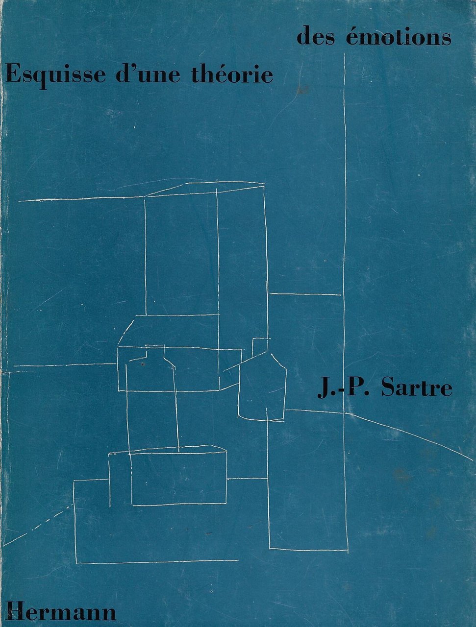 Esquisse d'une theorie des emotions